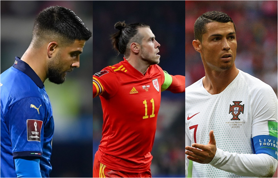 DEZASTRU PENTRU ITALIA! Ratează al doilea Campionat Mondial la rând! Portugalia, show cu Turcia + Gareth Bale, gol spectaculos în Țara Galilor – Austria | VIDEO