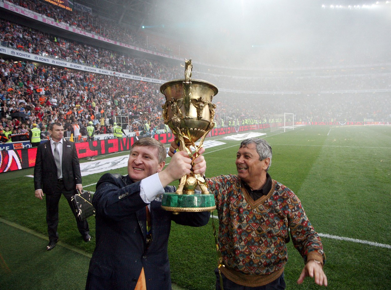 Rinat Ahmetov a răbufnit după ce a fost acuzat că are legături cu Rusia. „Putin e un criminal de război!” Ce decizie a luat patronul lui Șahtior Donețk