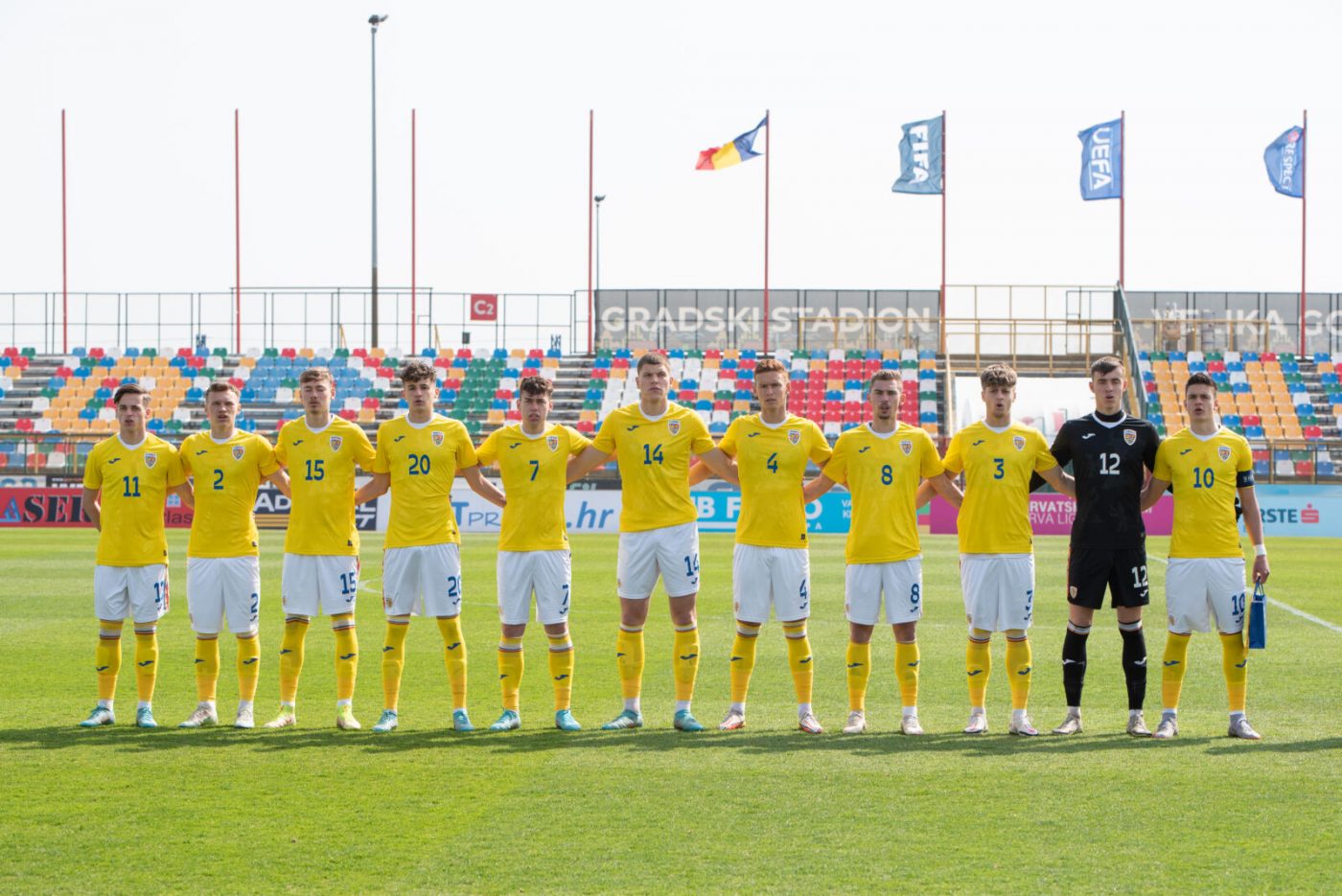 România U19, campioană europeană? Nicolas Popescu are planuri mari și anunță: „Ne-am sacrificat pentru țară!”