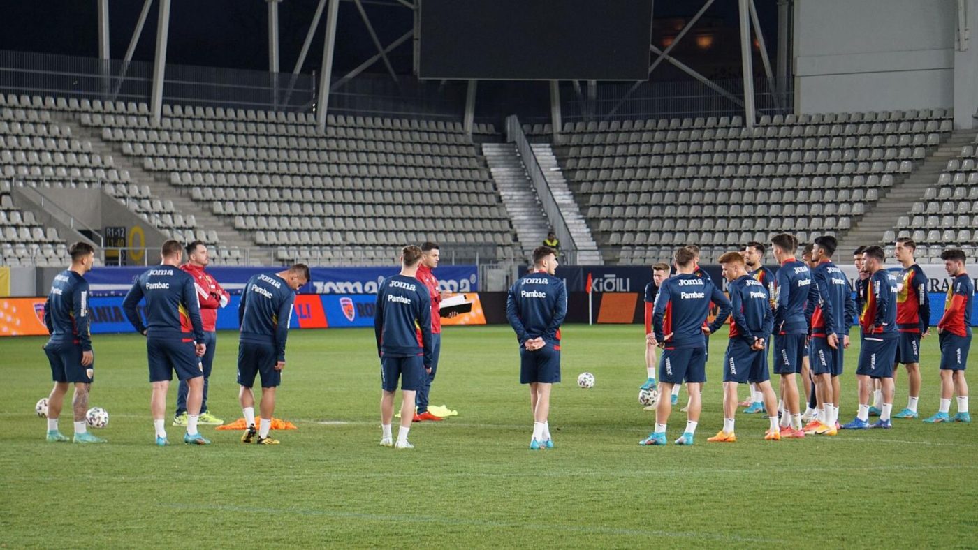 România U21 – Finlanda U21, Live Video Online, de la ora 17:15. Primul meci de fotbal pe stadionul „Arcul de Triumf”