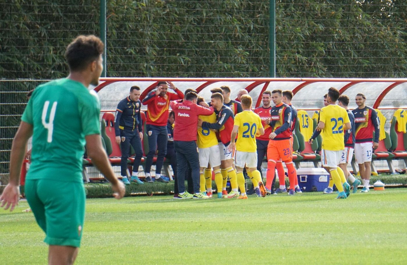 România U21, egal spectaculos cu Maroc U21! Cine a marcat golurile echipei lui Florin Bratu