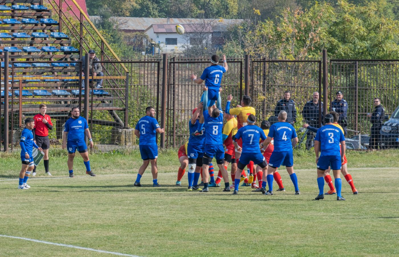 Politehnica Iași, din nou în elita rugby-ului românesc, după comasarea primelor două eșaloane! Managerul Corneliu Ghenea exultă: „Acesta era obiectivul nostru! Trebuie să valorificăm această oportunitate!”