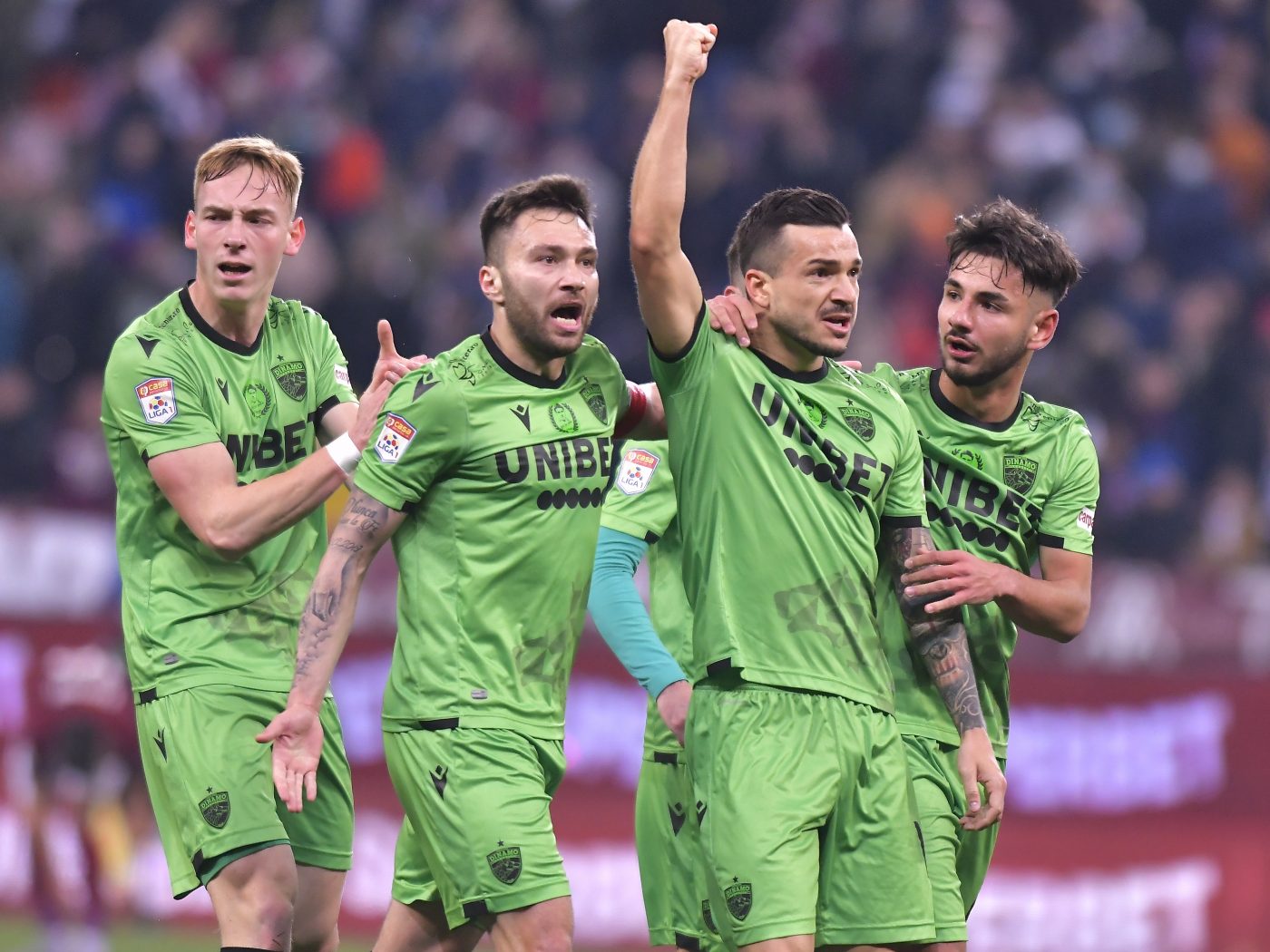 Dinamo, bornă incredibilă! Avertisment: ce au pățit celelalte echipe care au fost în aceeași situație