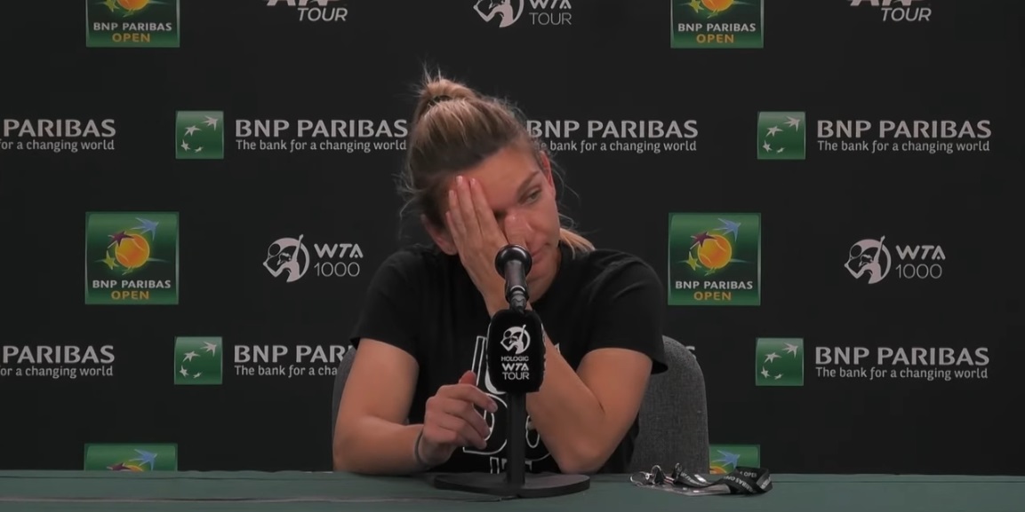Prima reacție a Simonei Halep după înfrângerea cu Iga Swiatek: „E chiar dureros!” Ce a întristat-o atât de tare pe sportiva noastră