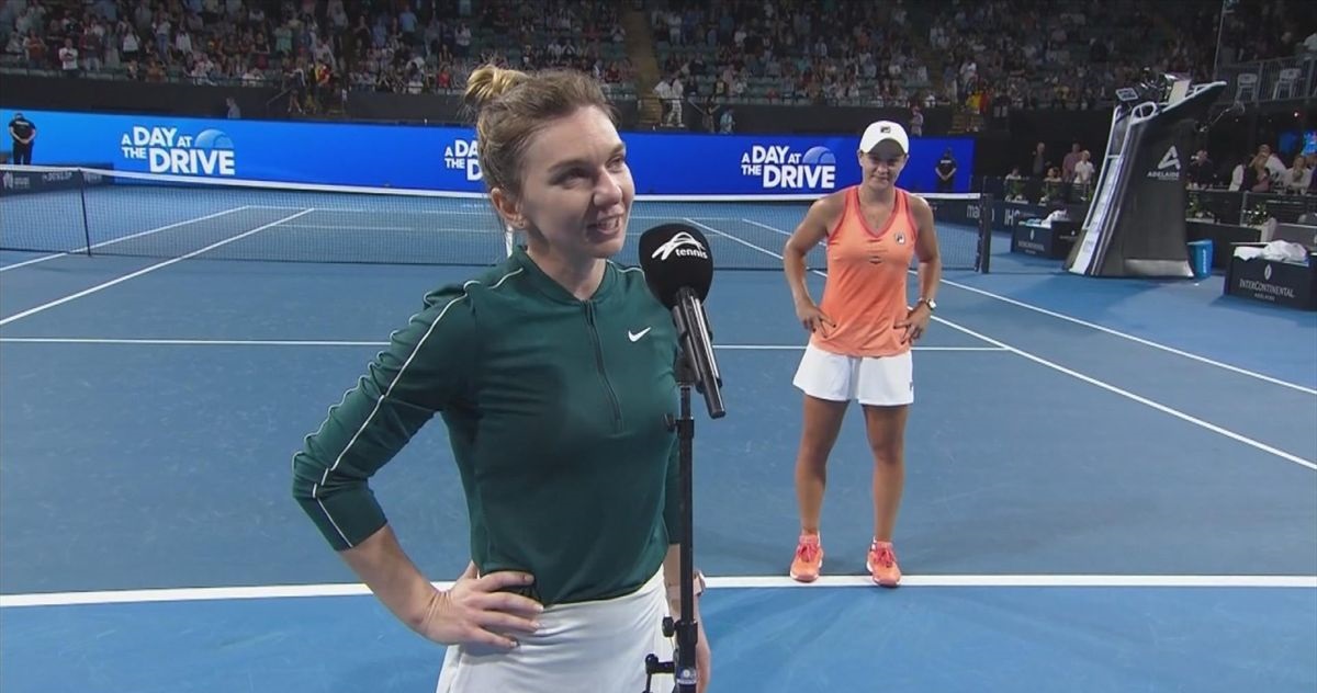 Cum profită Simona Halep de retragerea lui Ashleigh Barty din tenis! Oportunitate imensă pentru româncă la următorul turneu de Grand Slam