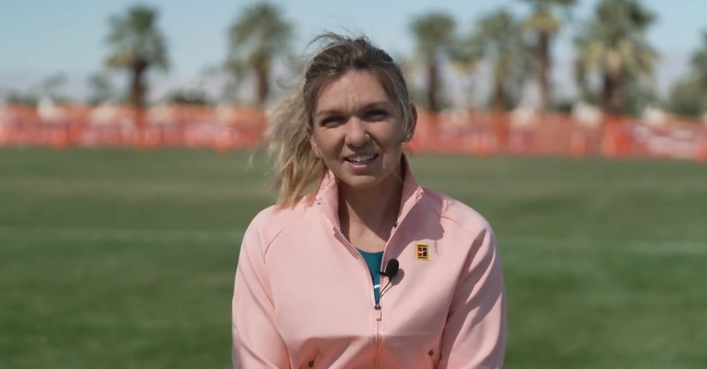 Simona Halep nu mai vine în România după turneele de la Indian Wells și Miami! Anunț de ultim moment al româncei | VIDEO
