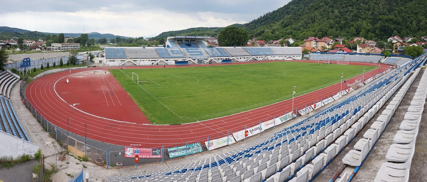 Râmnicu Vâlcea, noua casă a unei echipe din Liga 2! Clubul spera ca propria arenă să fie gata la începutul acestui an, însă ajunge să se mute din nou