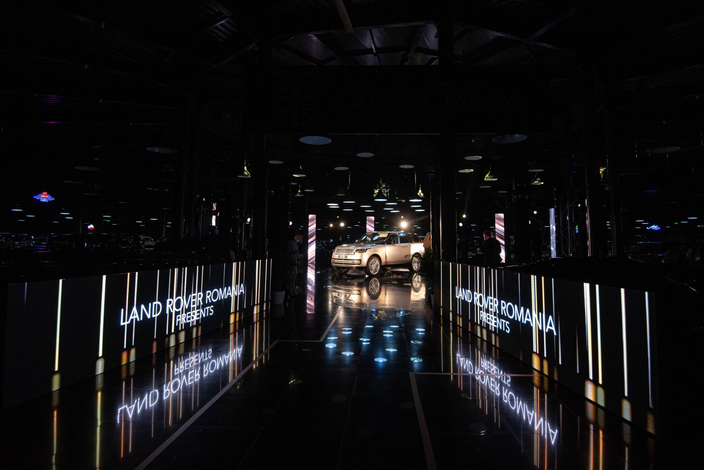 ADVERTORIAL | Noul Range Rover poate fi admirat în premieră la galeria Țiriac Collection, în weekendul 5-6 martie