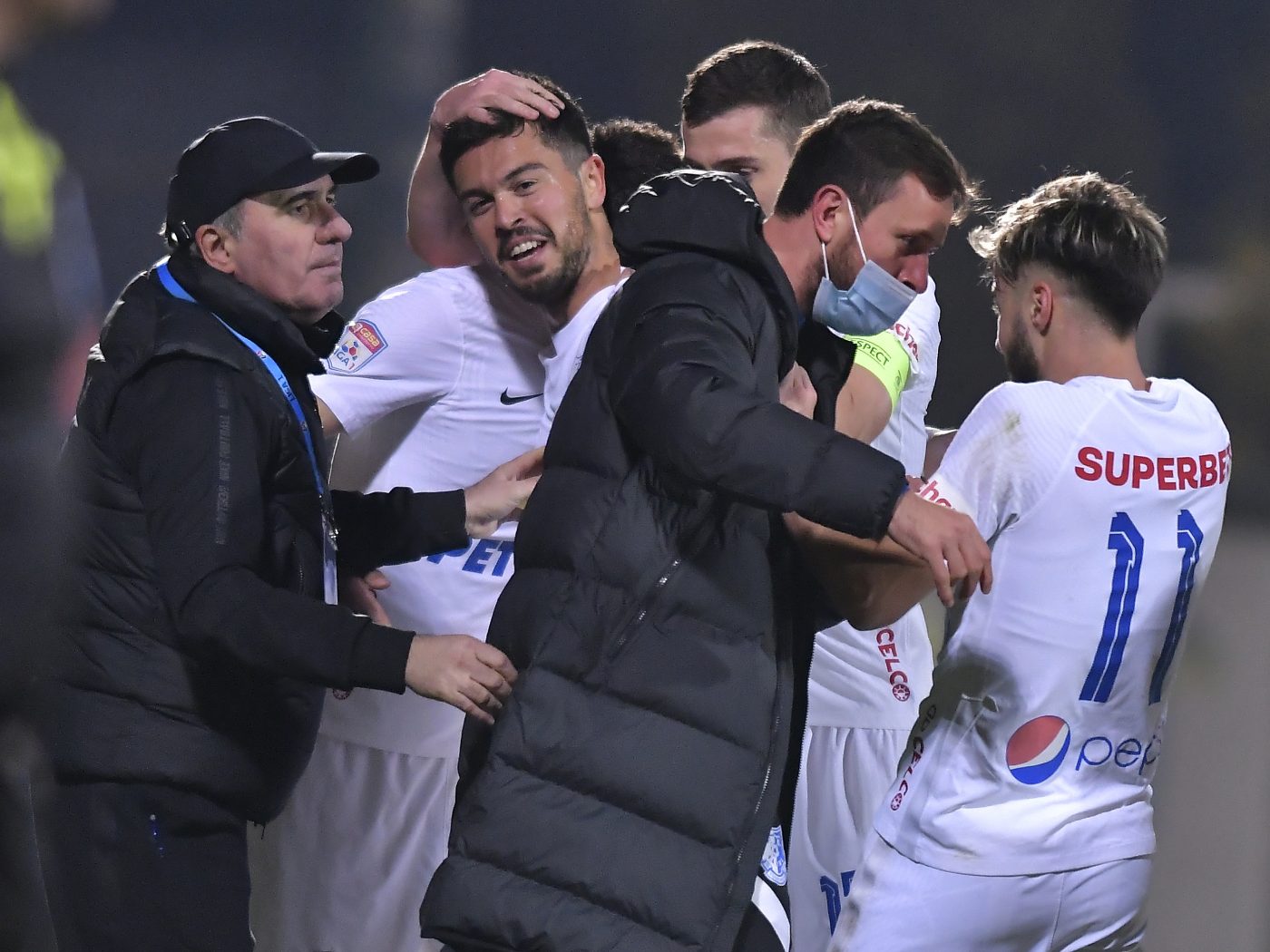 Trei absențe importante pentru Farul Constanța la duelul cu FCSB. „Un meci greu din toate punctele de vedere!”