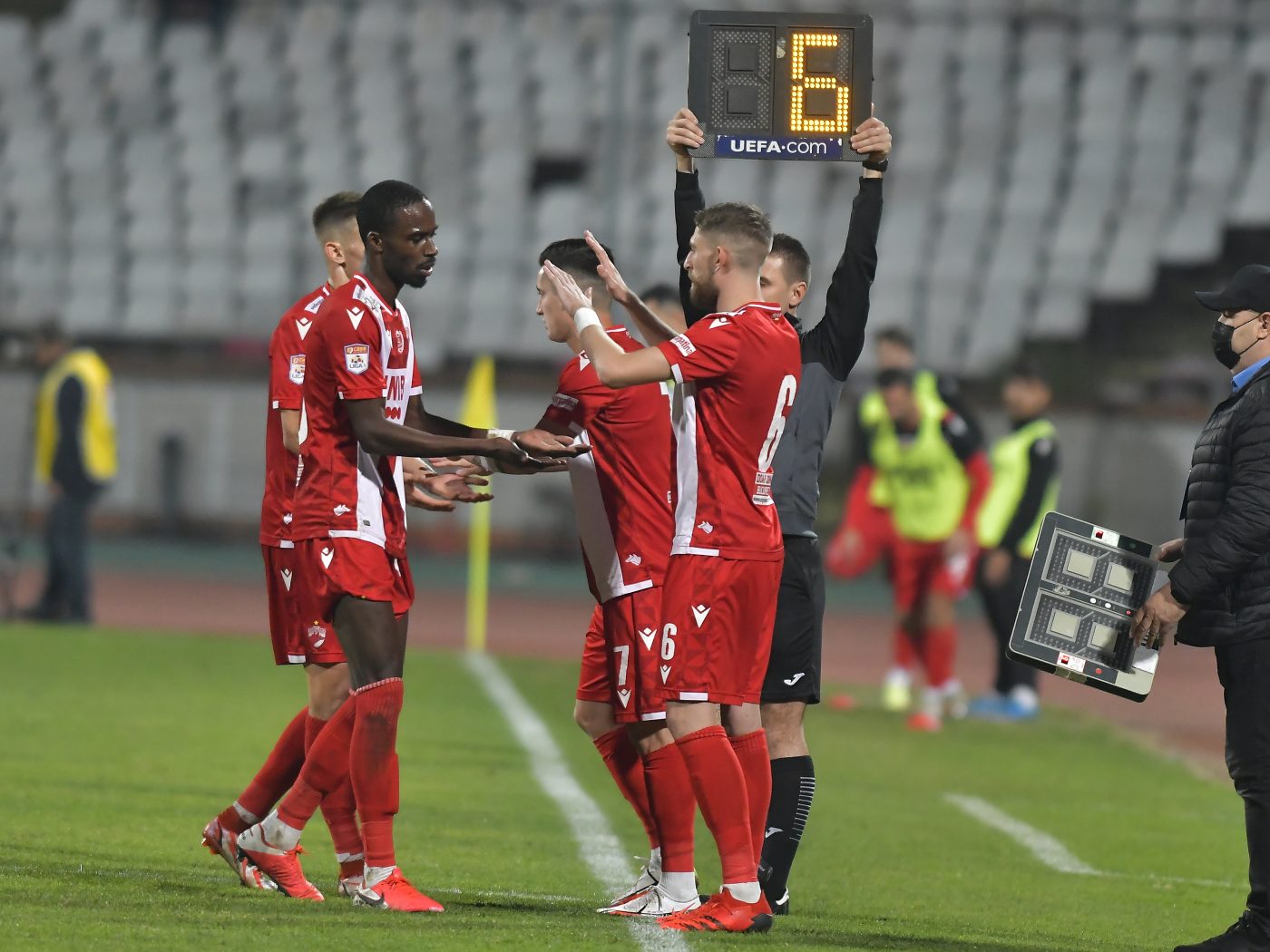 Dinamo nu mai sperie pe nimeni! O echipă din Liga 2 îi vrea pe „câinii” lui Flavius Stoican la barajul pentru Liga 1. „Nu este mare diferență!”