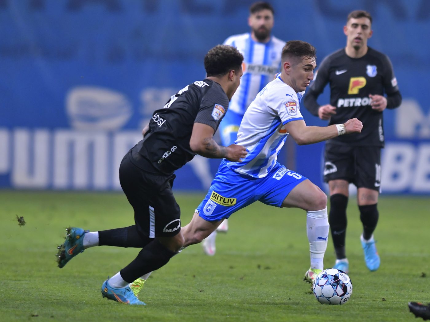 Farul Constanța – Universitatea Craiova, de la ora 20:30, Live Video Online, în etapa a 5-a din play-off-ul Ligii 1 | ECHIPELE DE START