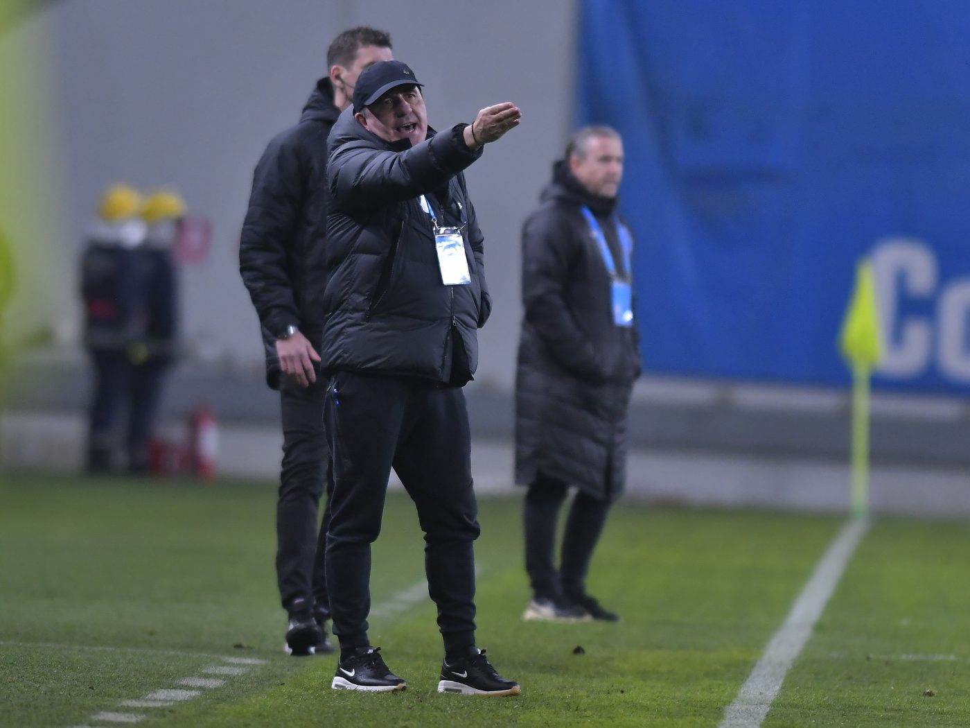Gheorghe Hagi a dat vina pe programul infernal după eșecul de la Craiova: „Mă așteptam la mai mult!” Ce zice de play-off-ul în care a ajuns Farul