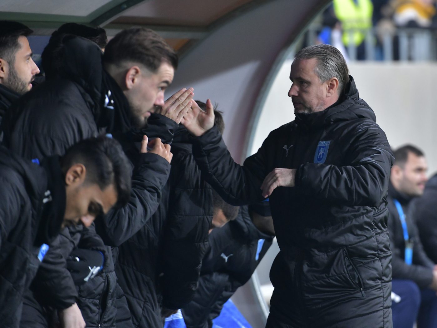 Universitatea Craiova, gata să o depășească pe FCSB în Liga 1! Laurențiu Reghecampf: „Nu le-am dat nicio șansă!”