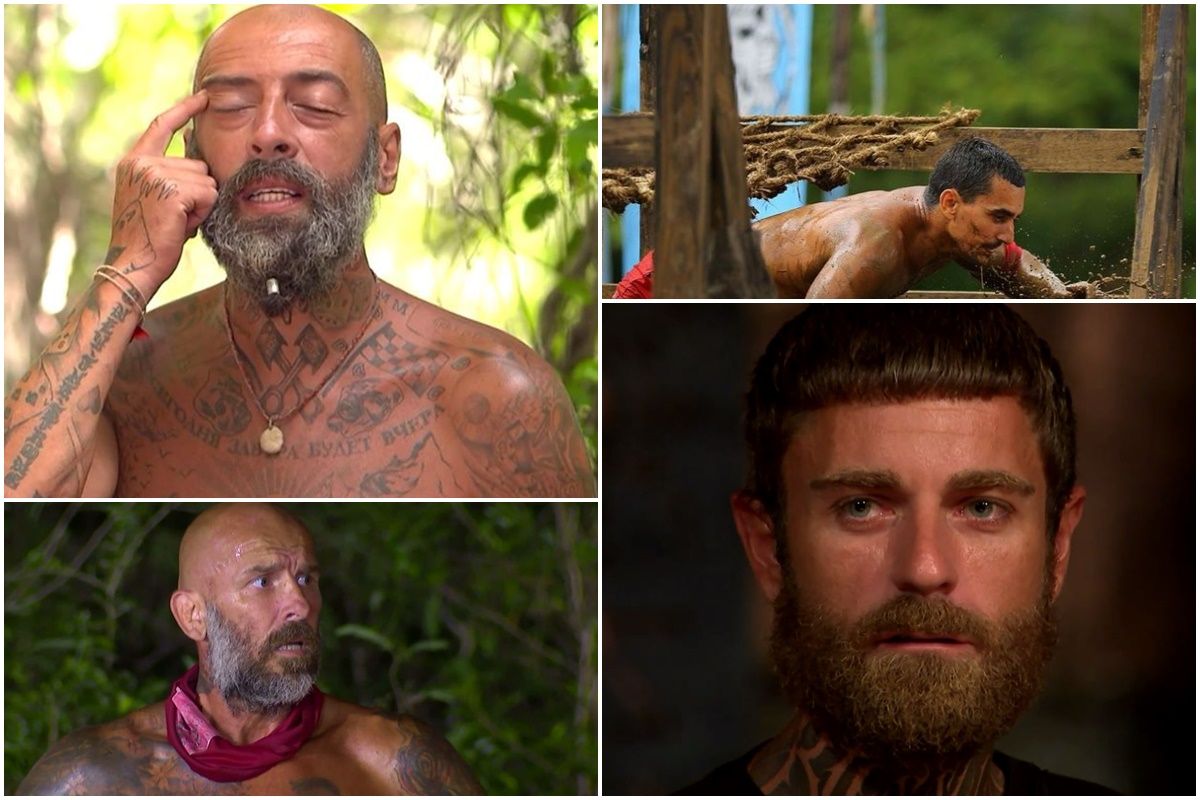 Un nou exil la Survivor România 2022! Vorbe grele aruncate în echipa Faimoșilor: „Nu e cum a fost cu Zmărăndescu, e cam cum a fost cu Marian Drăgulescu” vs. „Bă, ești prost?”