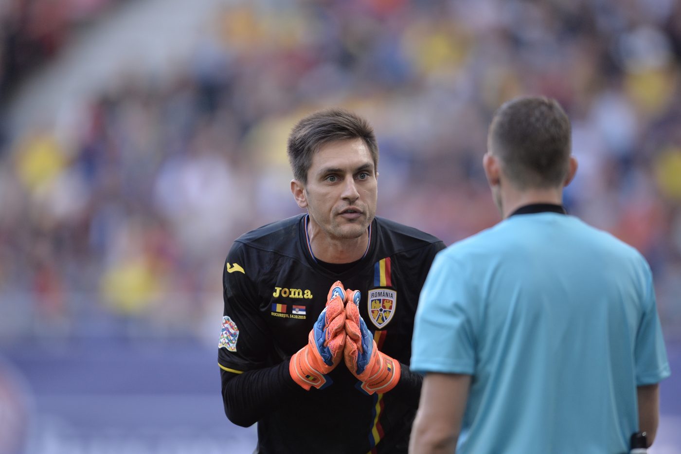 Abia acum s-a aflat! Unde s-a produs ruptura dintre Ciprian Tătărușanu și FRF + De ce nu o să revină la naționala României | VIDEO EXCLUSIV ProSport LIVE