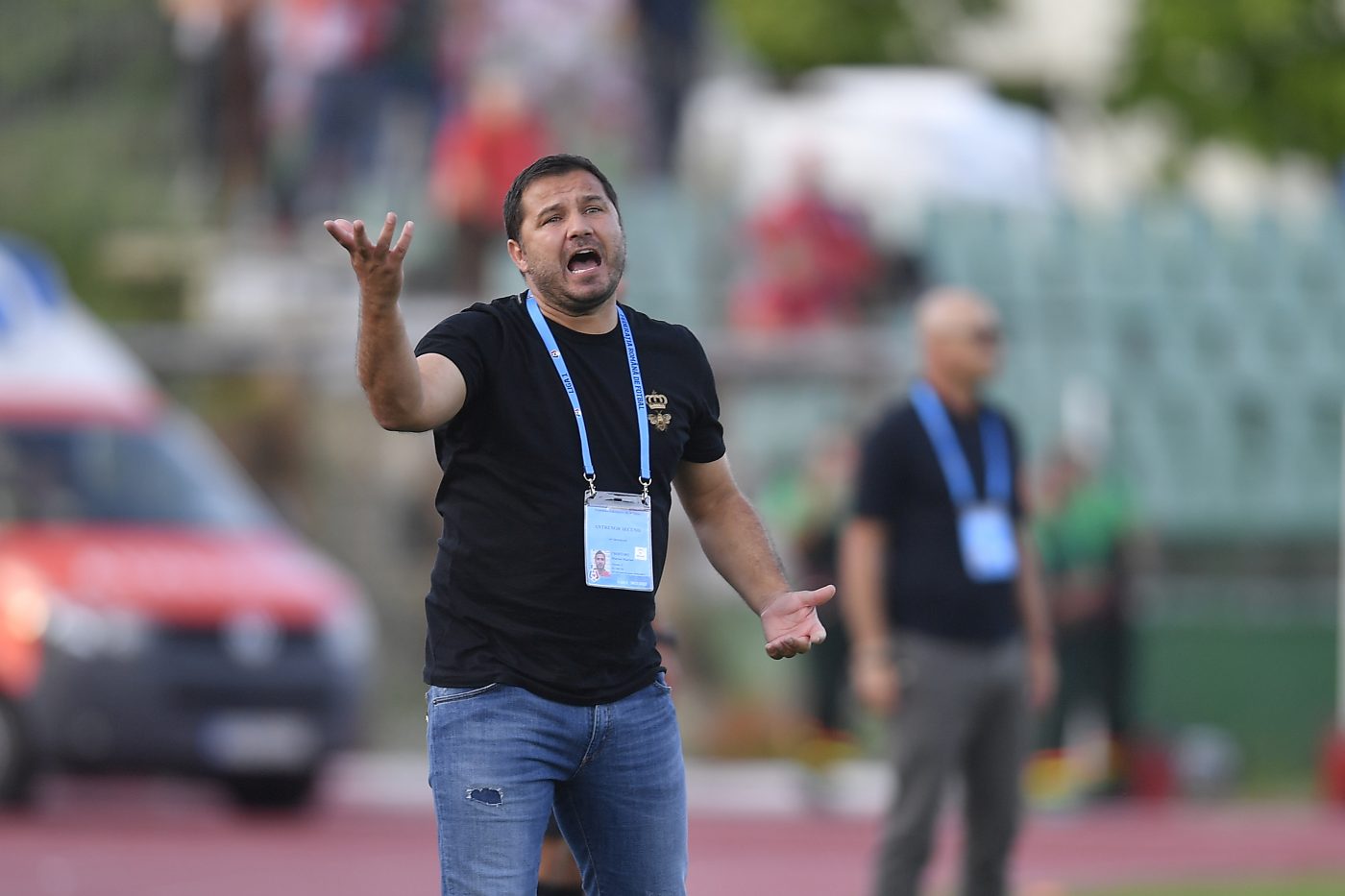 Valeriu Iftime a dezvăluit cum a blocat plecarea lui Marius Croitoru la FCSB. „Își știe interesul!”