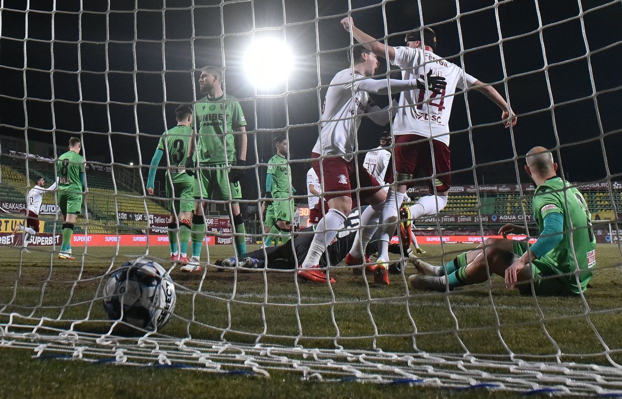 Liga 1: Academica- Rapid se pariază și la cota 2.15 »»
