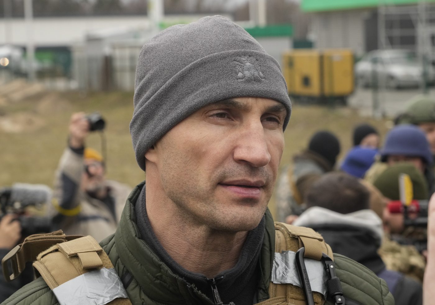 Vitali Klitschko, dezvăluiri cutremurătoare despre copilăria petrecută în U.R.S.S. „Îmi spălaseră creierul. Trebuia să scriu zilnic asta!”