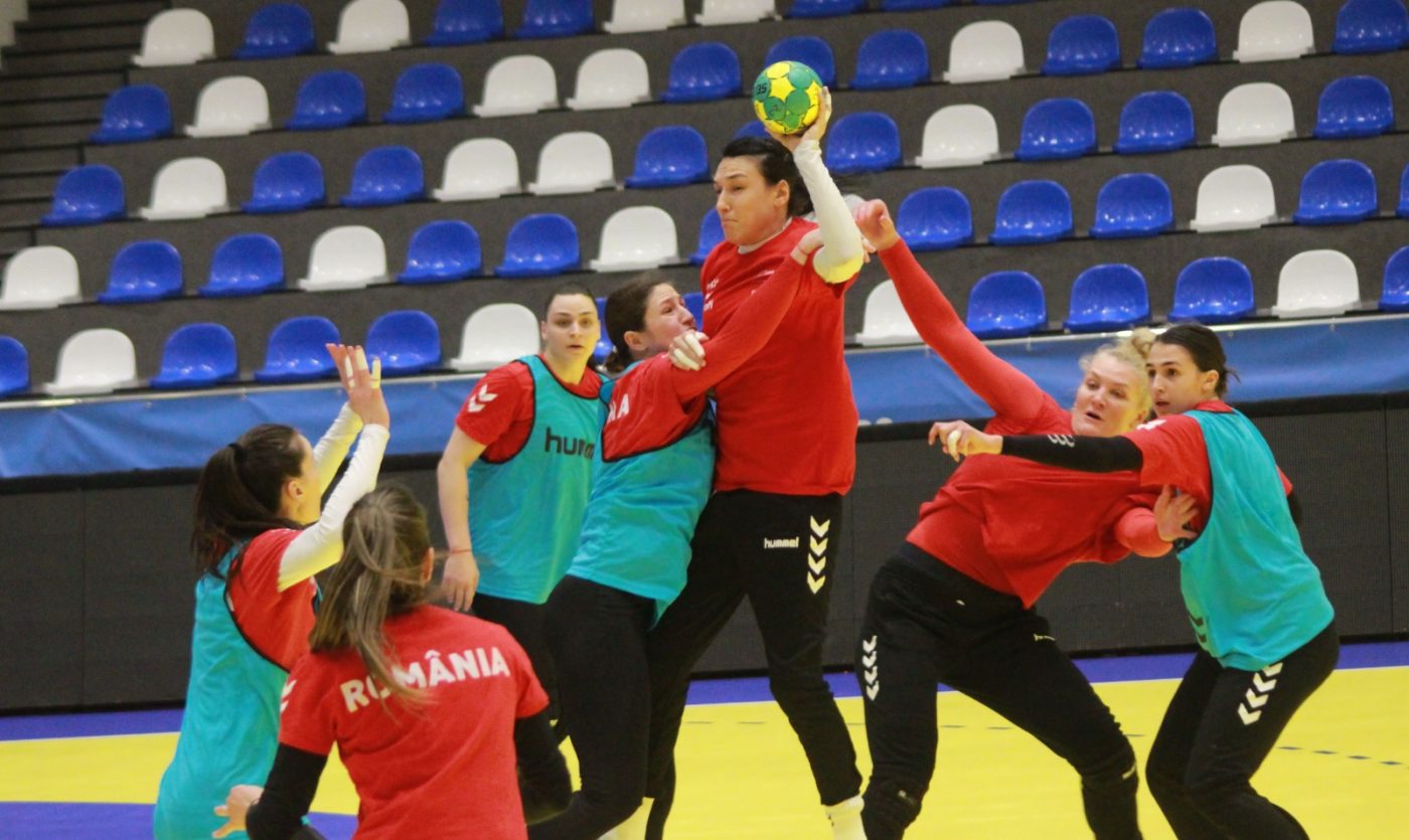 Cristina Neagu, prima reacție după ce s-a întors la naționala României: „Am revenit cu inima plină și cu multă încredere!”
