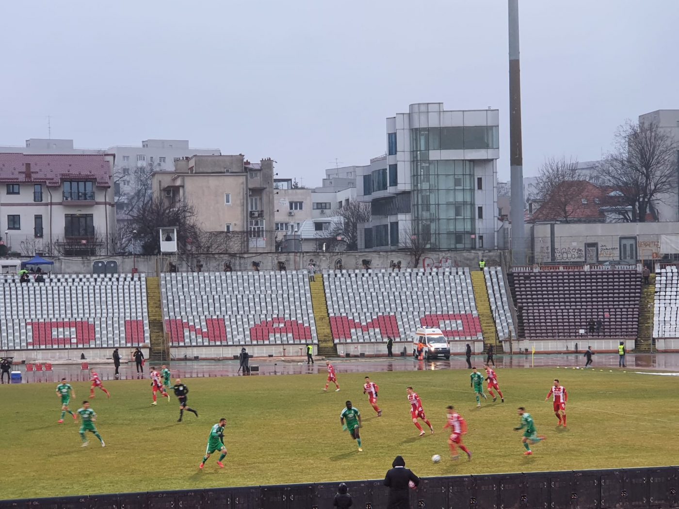 Dinamo – Sepsi OSK 1-1, Live Video Online în etapa 29 din Liga 1. Torje ratează penalty-ul, dar Patriche înscrie!