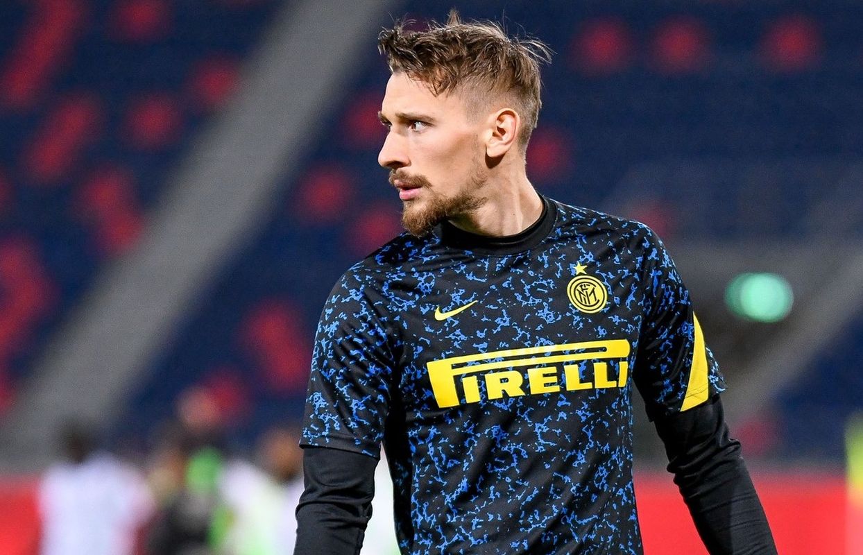 Ionuț Radu, meciul anului! Românul este titular în partida lui Inter cu Bologna. Ce se întâmplă cu veteranul Handanovic