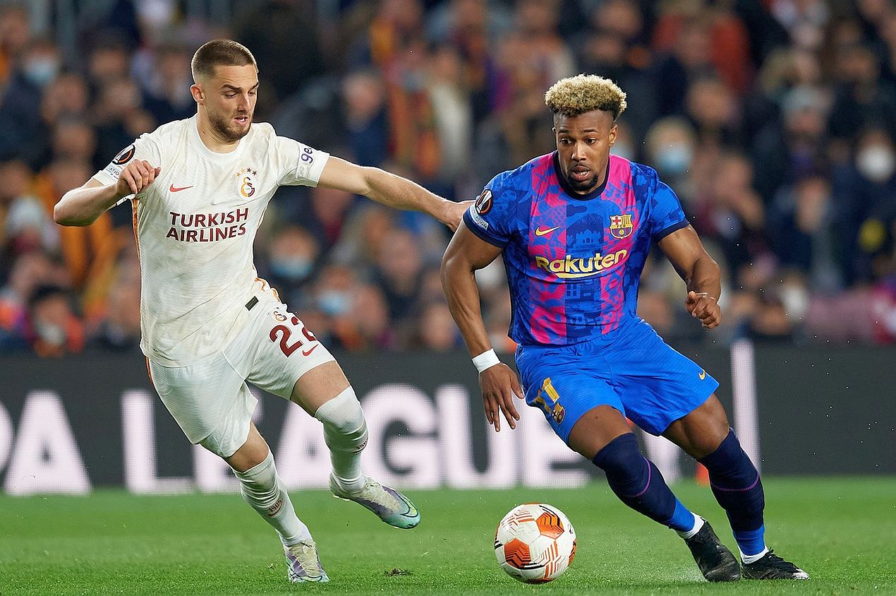 Rezultatele zilei în turul optimilor de finală ale Europa League! Egal de aur scos de echipa lui Alex Cicâldău și Olimpiu Moruțan pe terenul lui FC Barcelona