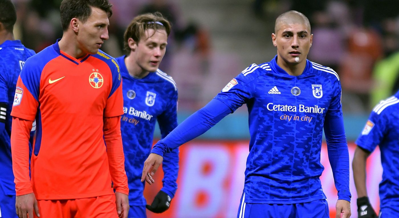 Îl pierde Adrian Mititelu pe cel mai spectaculos fotbalist de la FC U Craiova? Ce clauză de transfer trebuie să plătească patronul oltenilor: „Este letal dacă are spații libere” | EXCLUSIV