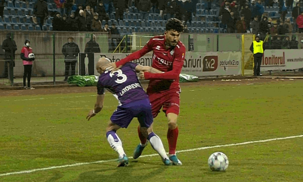 Marius Avram elucidează misterul penalty-ului neacordat pentru FC Botoșani în minutul 90! „Nu e suficient” | VIDEO EXCLUSIV ProSport LIVE
