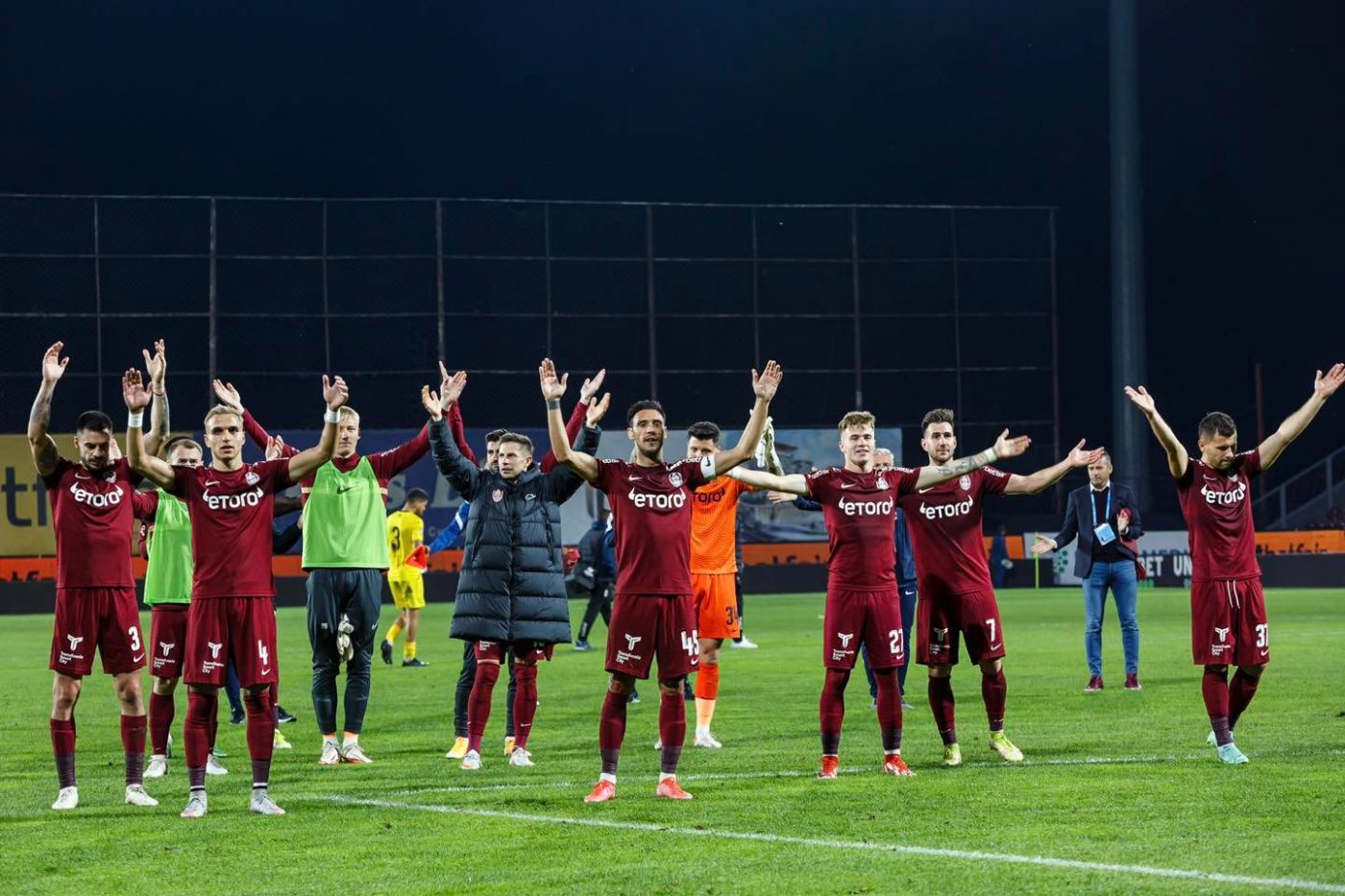 Vești bune pentru Gigi Becali și FCSB? „CFR Cluj are cel mai slab lot de când îi știu!” | VIDEO EXCLUSIV ProSport Live
