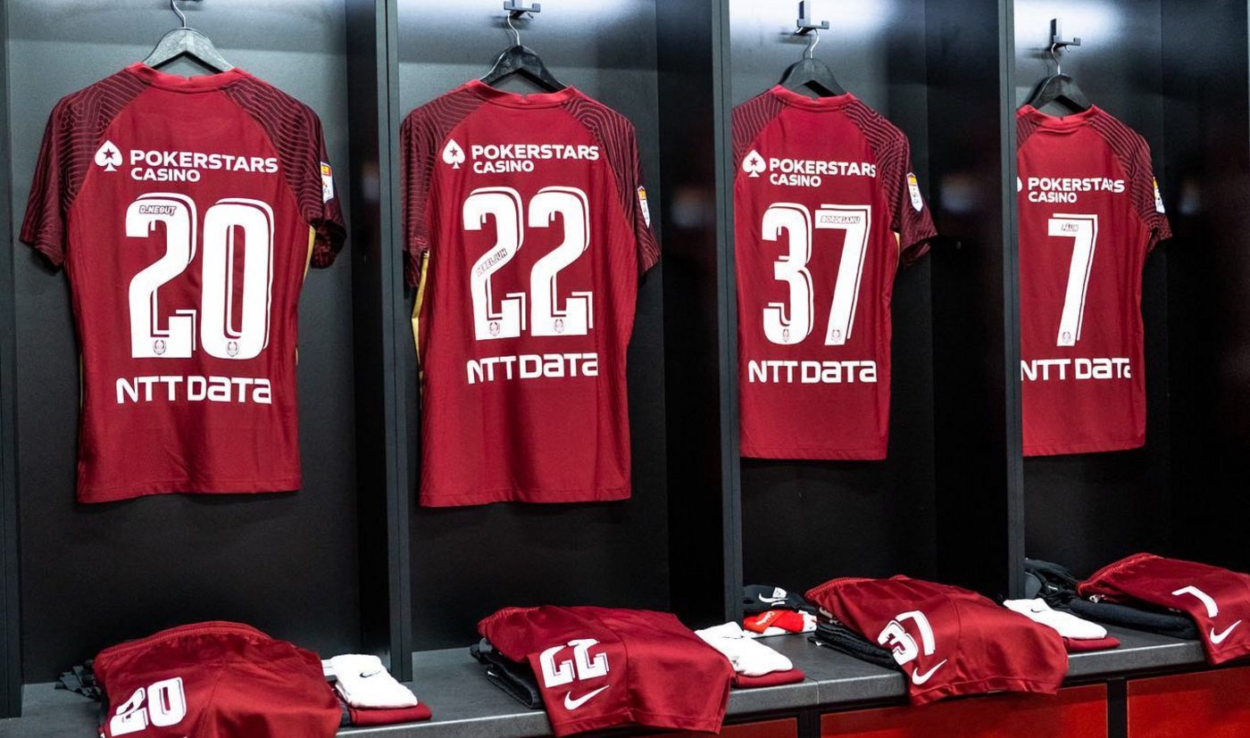 CFR Cluj, 4 transferuri dintr-un foc! Ardelenii schimbă total strategia și îi întineresc echipa lui Dan Petrescu