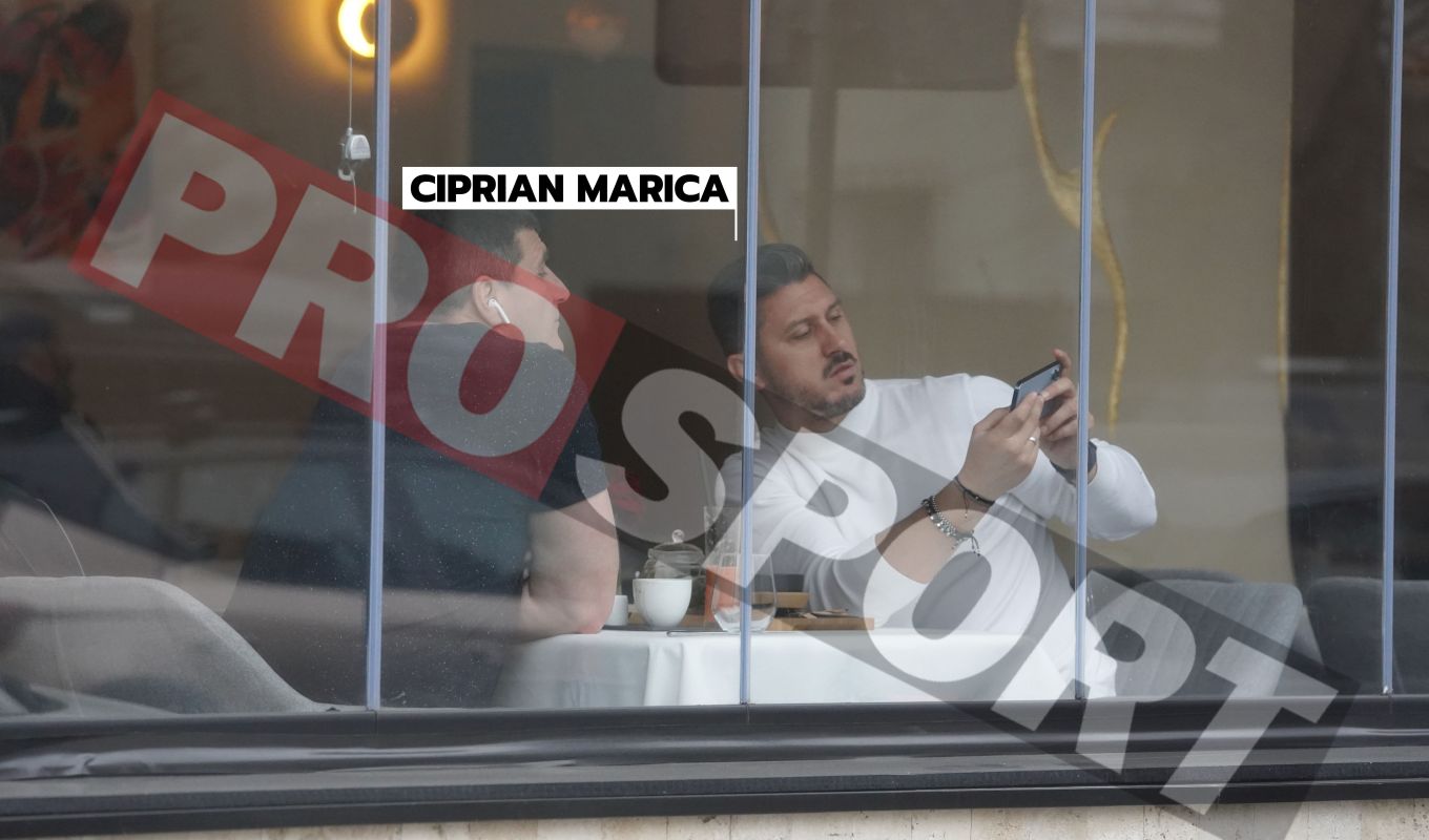 Ciprian Marica pune țara la cale alături de un alt om de afaceri important! Ce investiții face tânărul milionar? FOTO&VIDEO EXCLUSIV