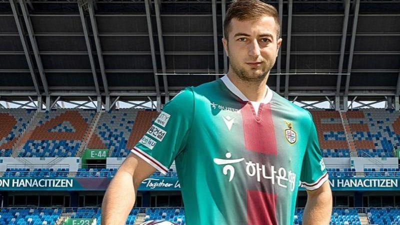 Daniel Popa, transferat în Coreea de Sud! Câți bani a primit Chindia Târgoviște în schimbul atacantului