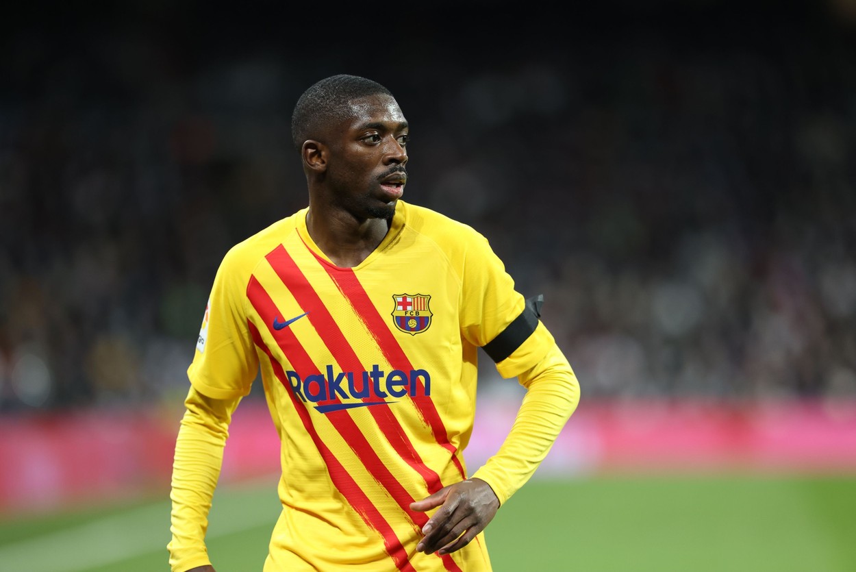 Șoc pe Camp Nou! Cotidianul AS anunță bomba de pe piața transferurilor: Francezul Ousmane Dembele, de la FC Barcelona, a semnat în secret cu Paris Saint-Germain!