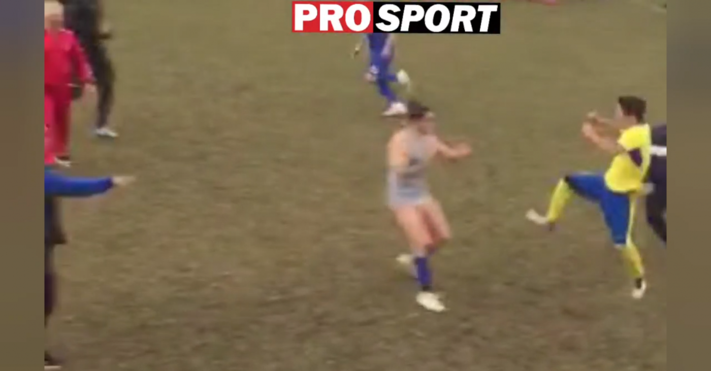 Cristi Balaj și Dinu Gheorghe cer măsuri dure după bătaia generală de la Viitorul Domnești U19 – Sănătatea Buftea U19: „Trebuie deschis dosar penal!” | VIDEO EXCLUSIV ProSport Live