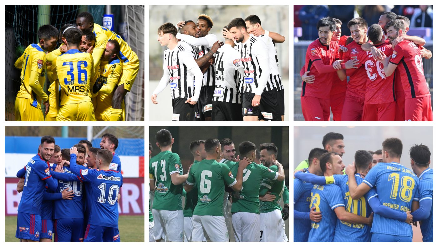 Avancronica play-off-ului Ligii 2 făcută de FRF! Petrolul e văzută drept favorita să obțină trofeul de campioană, despre Steaua crede că va încurca mult calculele echipelor cu drept de promovare