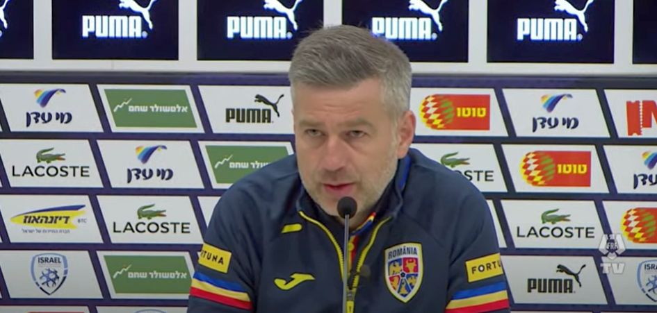 Edi Iordănescu le răspunde contestatarilor după amicalul pierdut cu Grecia: „Am văzut că au fost comentarii pe selecție, dar prea puțin au ieșit să spună asta!”