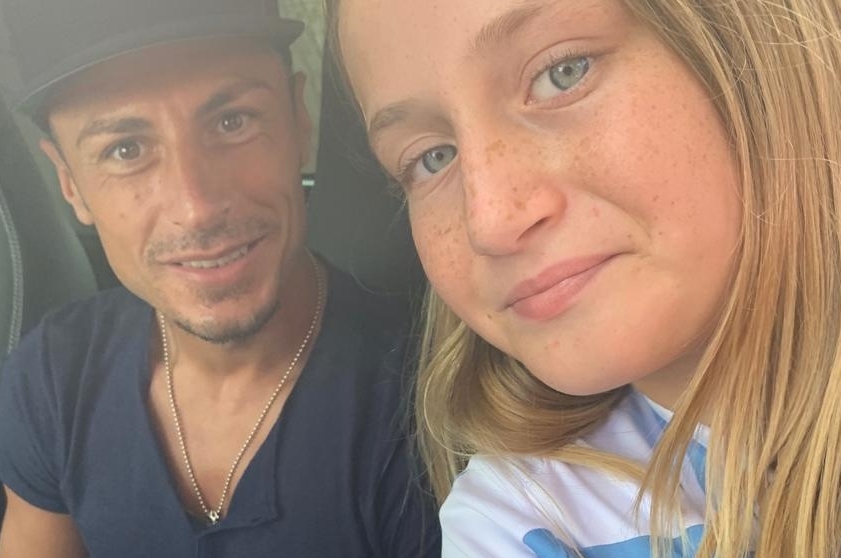 Radu Ștefan are o urmașă pe gazon la Lazio! Nepoata unei cunoscute vedete de televiziune din România evoluează în fotbalul italian și bate la porțile naționalei | GALERIE FOTO
