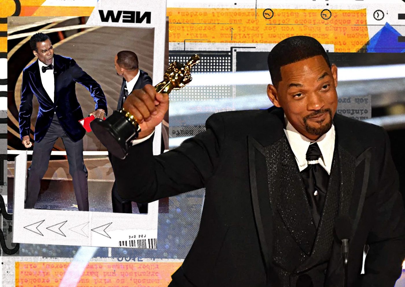 TOP 10 SCANDALURI LA OSCAR