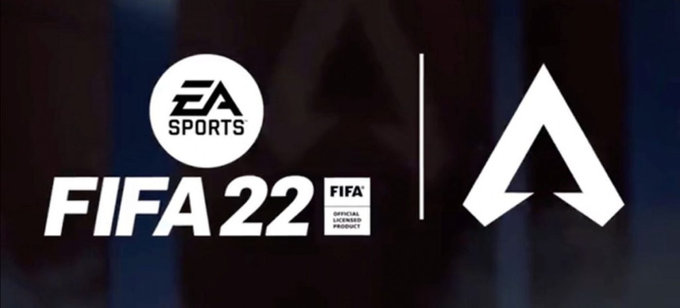 Un nou parteneriat în lumea gaming-ului: FIFA 22 și Apex Legends lansează un nou Bundle pentru simulatorul de fotbal