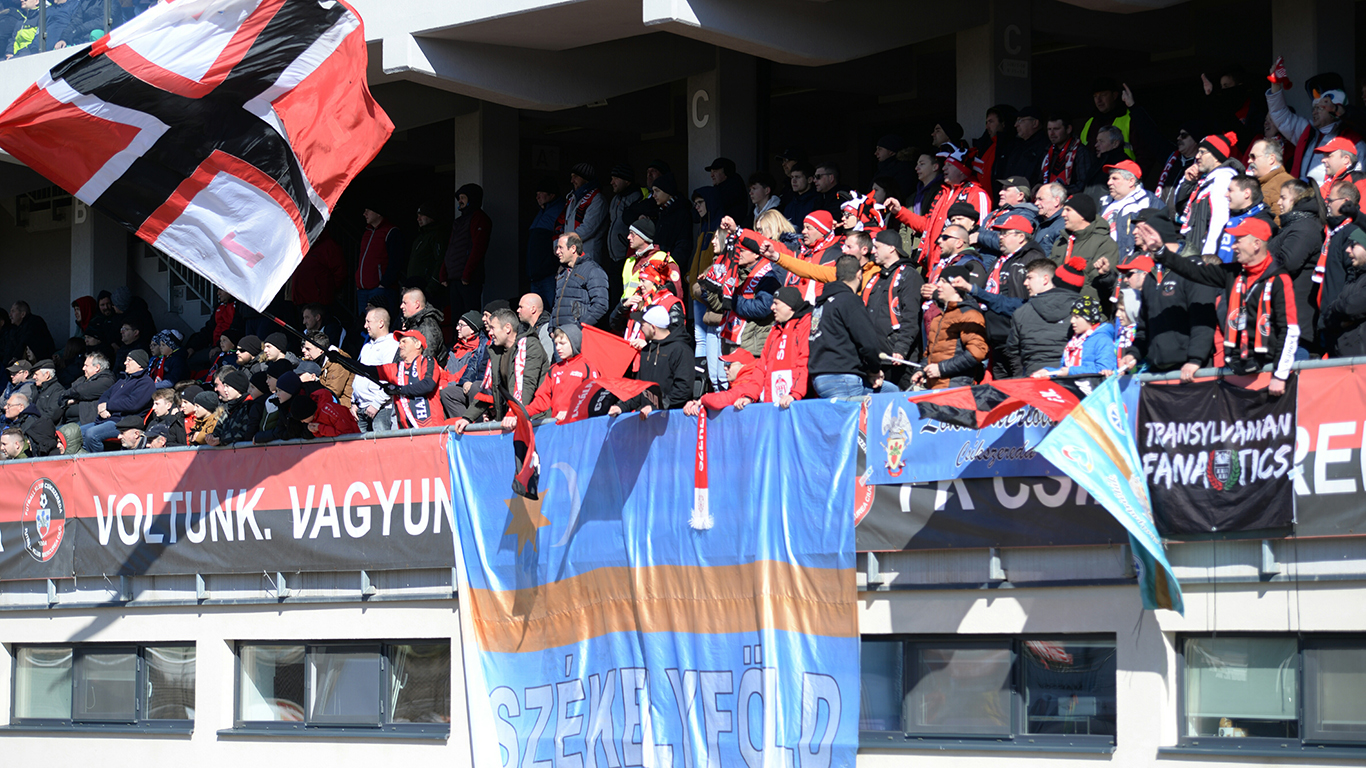 Frustrare la FK Miercurea Ciuc după ratarea play-off-ului! Președintele Zoltan Szondi, surprins de determinarea jucătorilor de la FC Brașov: ”Au jucat de parcă intrau în Champions League. Au stați cazați la un hotel de patru stele”