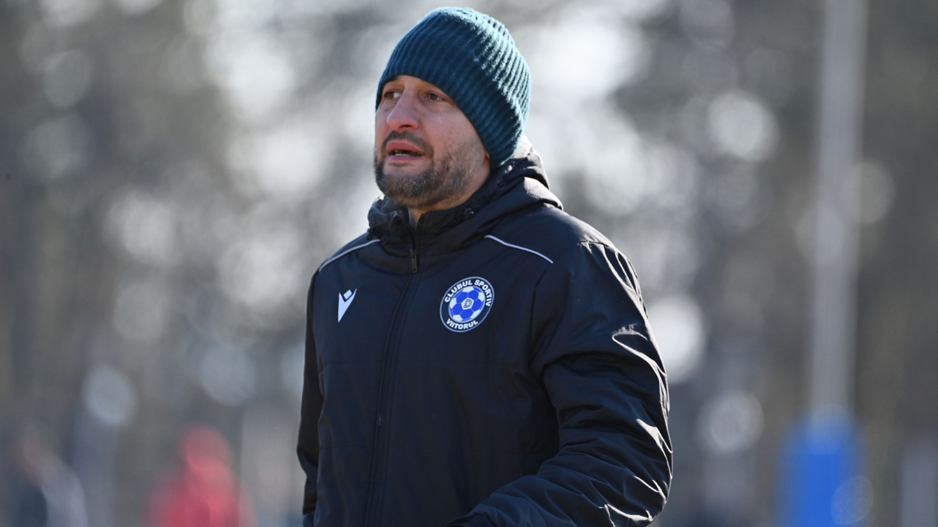 Diagnostic dur primit de Florin Costea și fostul internațional ratează prima parte a play-off-ului Ligii 3! Echipa sa își mută meciurile de acasă la Râmnicu Vâlcea