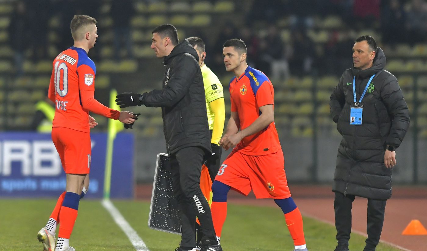 Gigi Becali a dezvăluit că a fost șocat la meciul FC Argeș – FCSB și l-a sunat pe Toni Petrea: „Am rămas și eu mut! I-am spus: «Asta te va face campion»”
