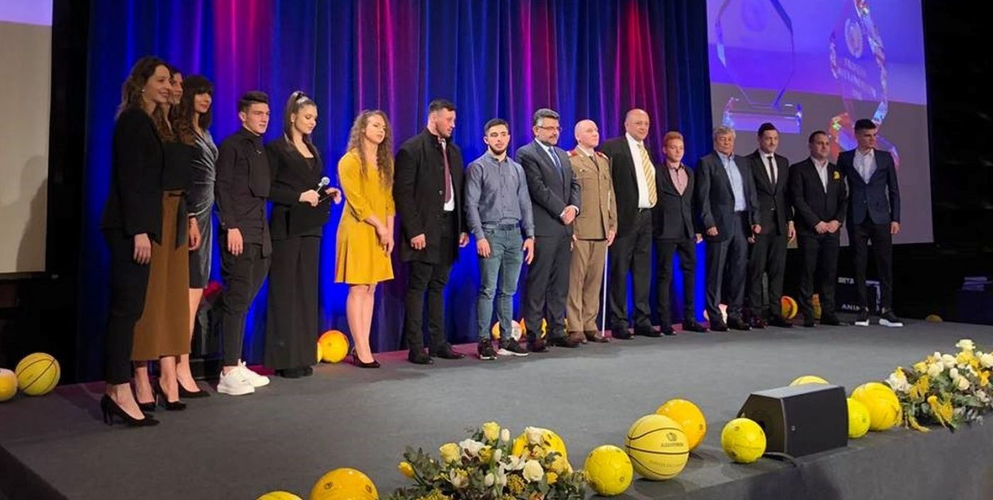 Ana Maria Brânză, David Popovici sau Elisabeta Lipă, la gala care premiază sportivi de renume ai României!