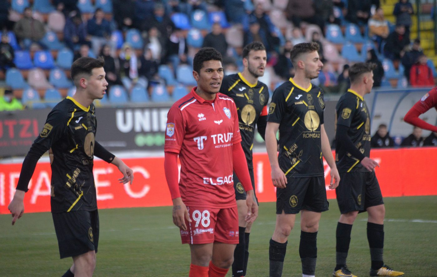 Obiectiv halucinant pentru un club din play-out-ul Ligii 1: „Vrem să dăm un gol. Vă spun sincer!”