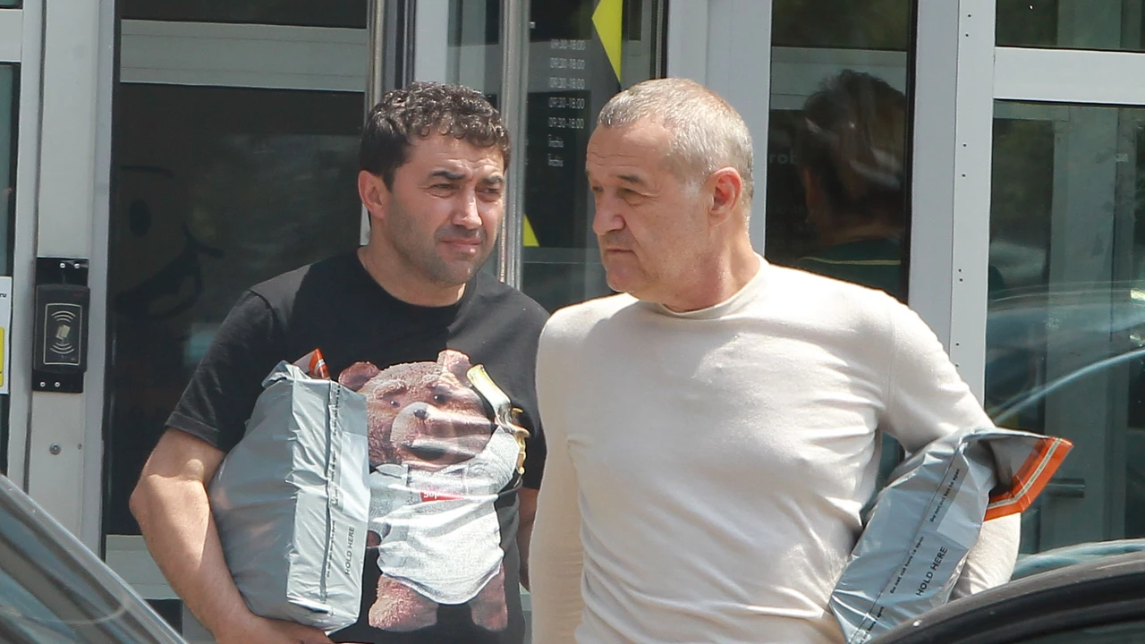 Gigi Becali, ofertă uluitoare! L-a dat afară pe Ionuț Luțu şi şi-a făcut planul să fugă în Dubai: „Îți dau două milioane de euro pe an”