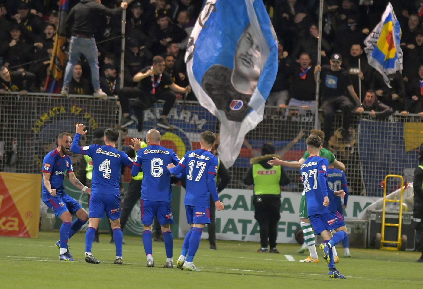 Ministrul Eduard Novak detonează bomba anului și anunță că sprijină promovarea CSA Steaua în Liga 1: „Noi sprijinim schimbarea legii! Vom da avizul din partea MTS”