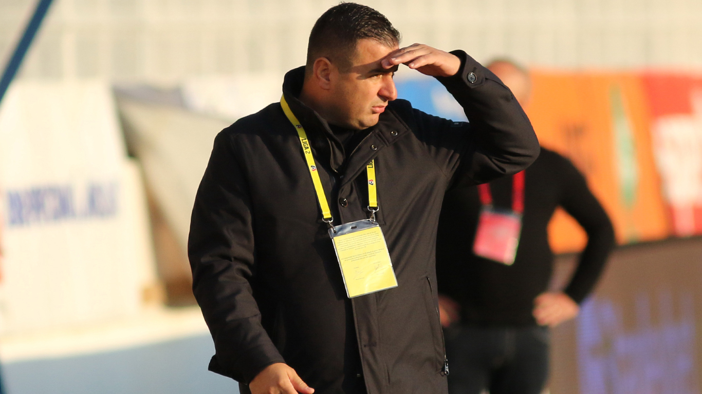 Ianis Zicu nu se rezumă la play-off și nu se mulțumește cu un loc de baraj. Vrea să reducă Concordia Chiajna în Liga 1. Reacția antrenorului, după meciul decisiv cu FC Buzău