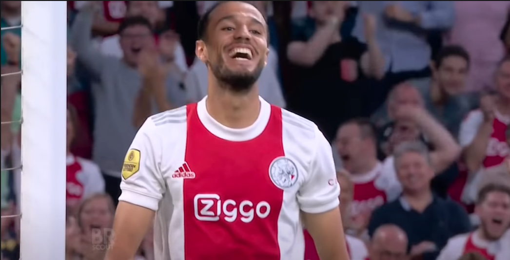 FC Barcelona a făcut prima ofertă pentru Nouassir Mazraoui de la Ajax Amsterdam!