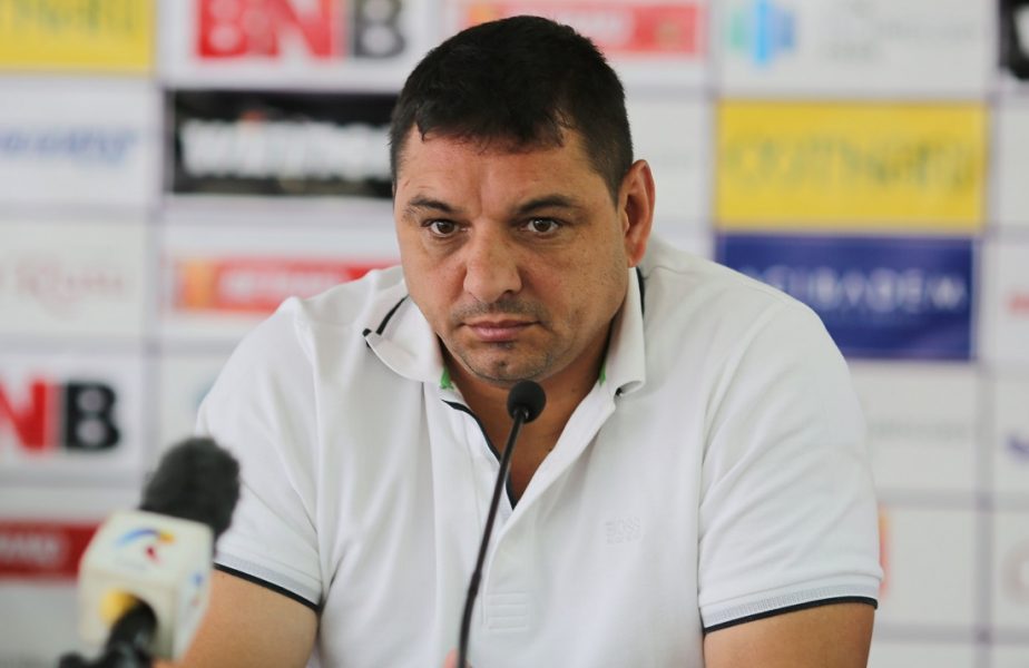 Ionel Ganea, devastator la adresa FRF și LPF! Declarație șocantă despre situația în care au ajuns cluburile din Liga 1: „Poate ne ajută Putin să curețe fotbalul românesc de mizerii”