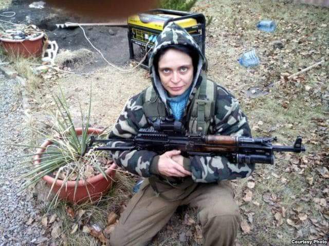Lunetista lui Putin, care a ucis peste 40 de ucraineni, a fost prinsă! „M-au lăsat rănită și au sperat că voi muri!”. Povestea uluitoare a Irinei Starikova, cea poreclită „Bagira”